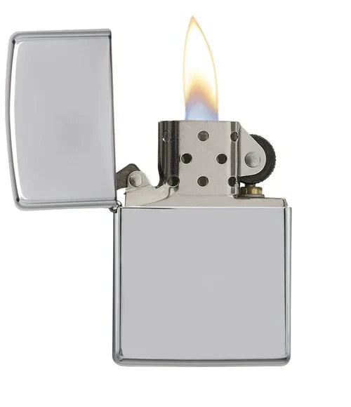 Engraved Zippo Lighter